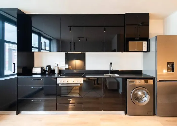 Luxury Studio In The City